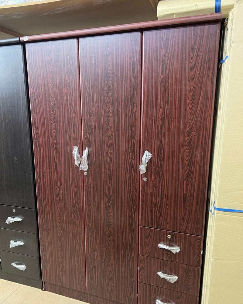 New Wardrobe & Cupboard  , Bed - 9
