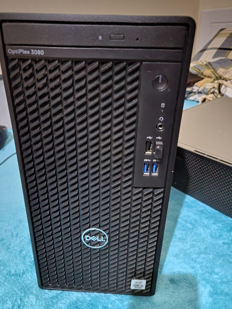 Dell opt 3080 MT i5-10gen(4.5ghz) - 4