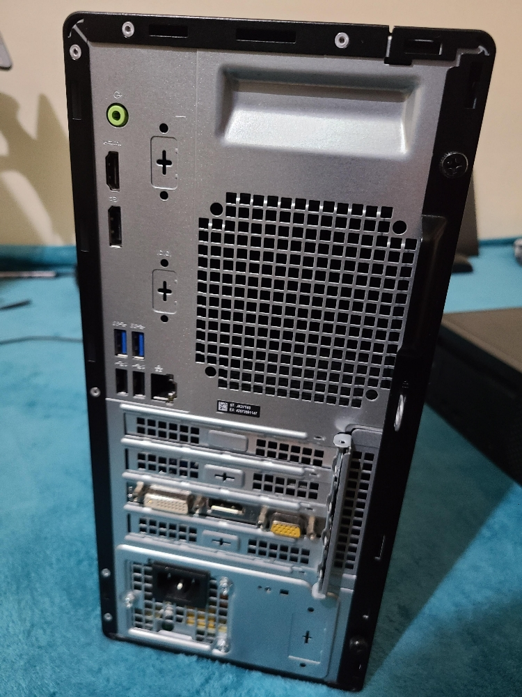 Dell opt 3080 MT i5-10gen(4.5ghz) - 3