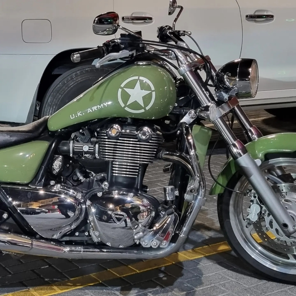 Triumph Thunderbird 1700 for sale - 5