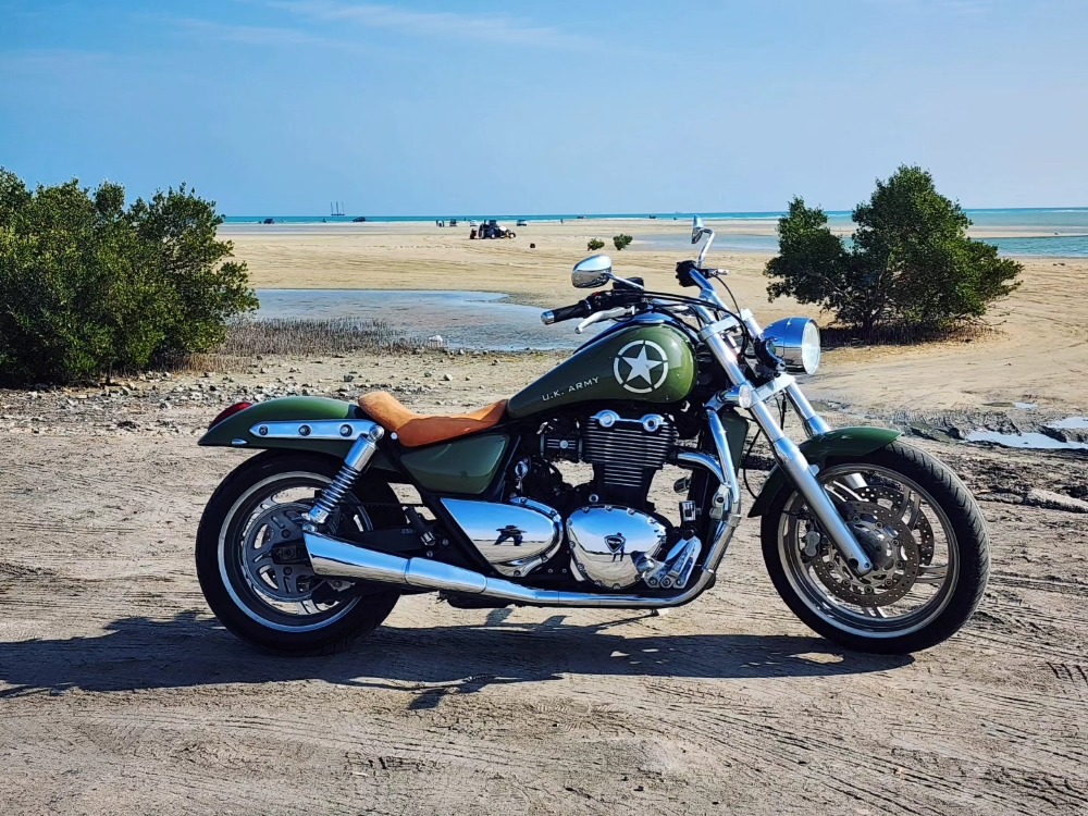Triumph Thunderbird 1700 for sale - 4