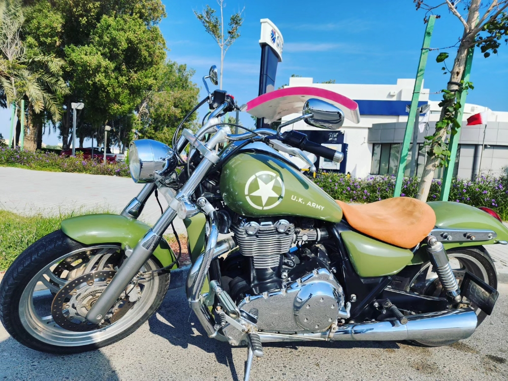 Triumph Thunderbird 1700 for sale - 3