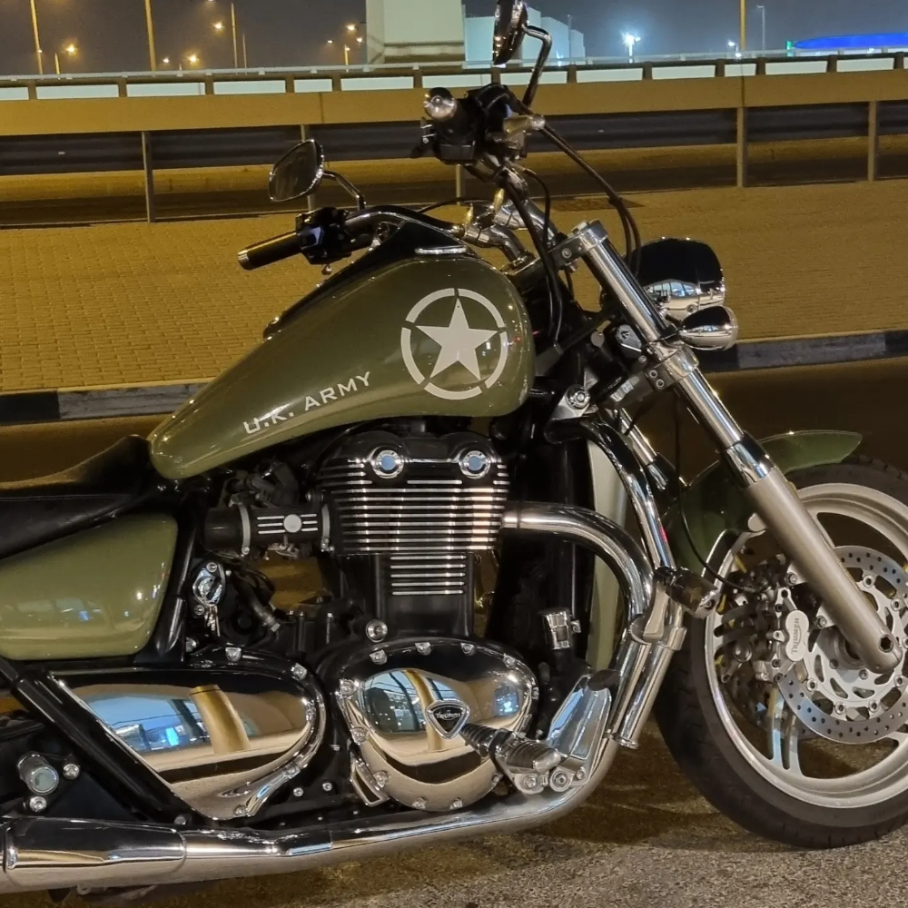 Triumph Thunderbird 1700 for sale - 6