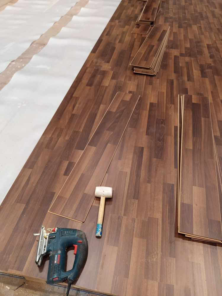wood parquet flooring varkiya - 3