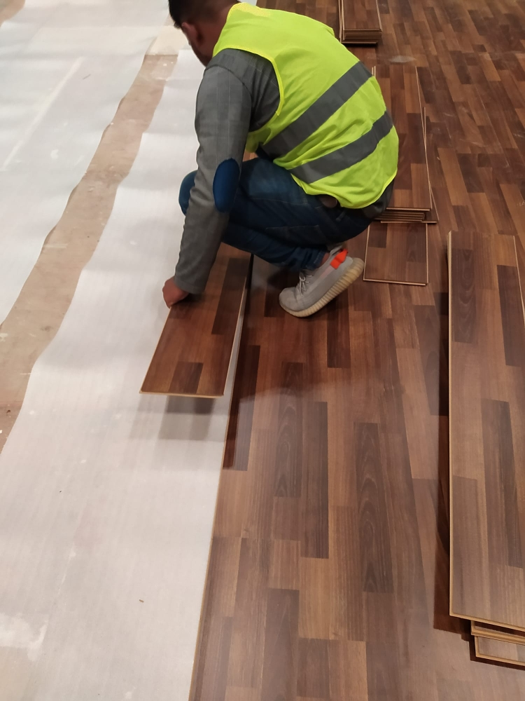 wood parquet flooring varkiya - 1