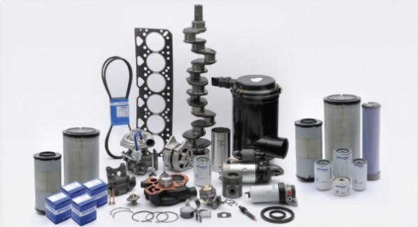 Spare parts Kubota - 3