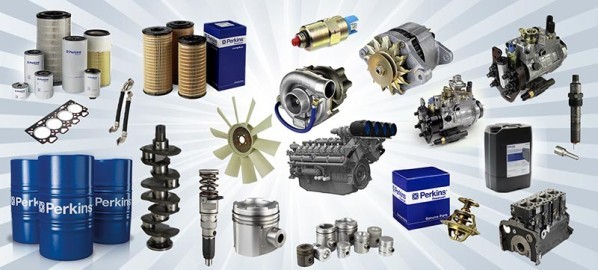 Spare parts Kubota - 4