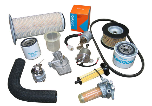 Spare Parts Perkins - 1