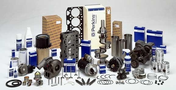 Spare Parts Perkins - 5