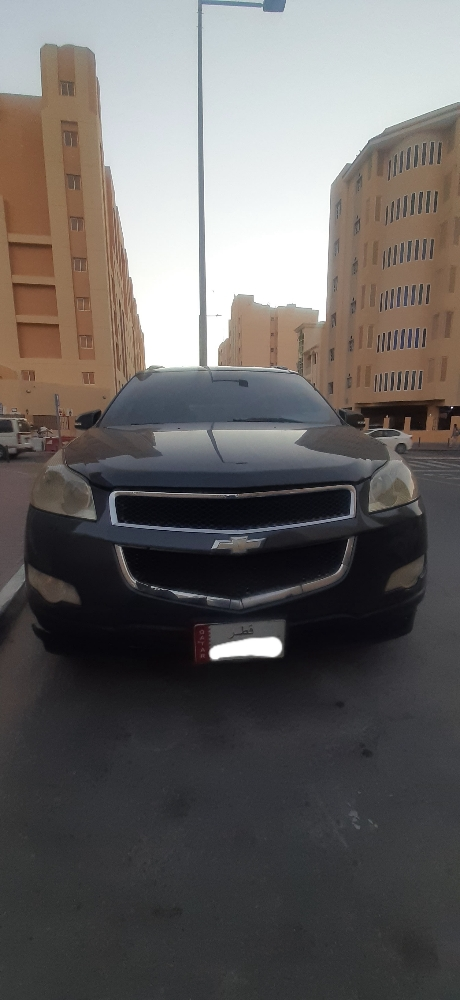 Chevrolet traverse - 3