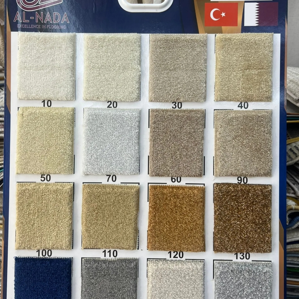 carpet sale curtain making - 4