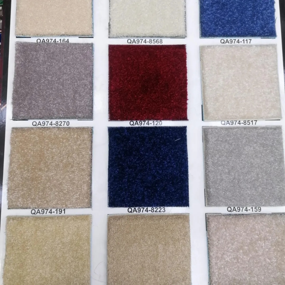 carpet sale curtain making - 2