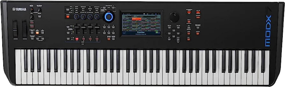 Yamaha MODX 7 - 1
