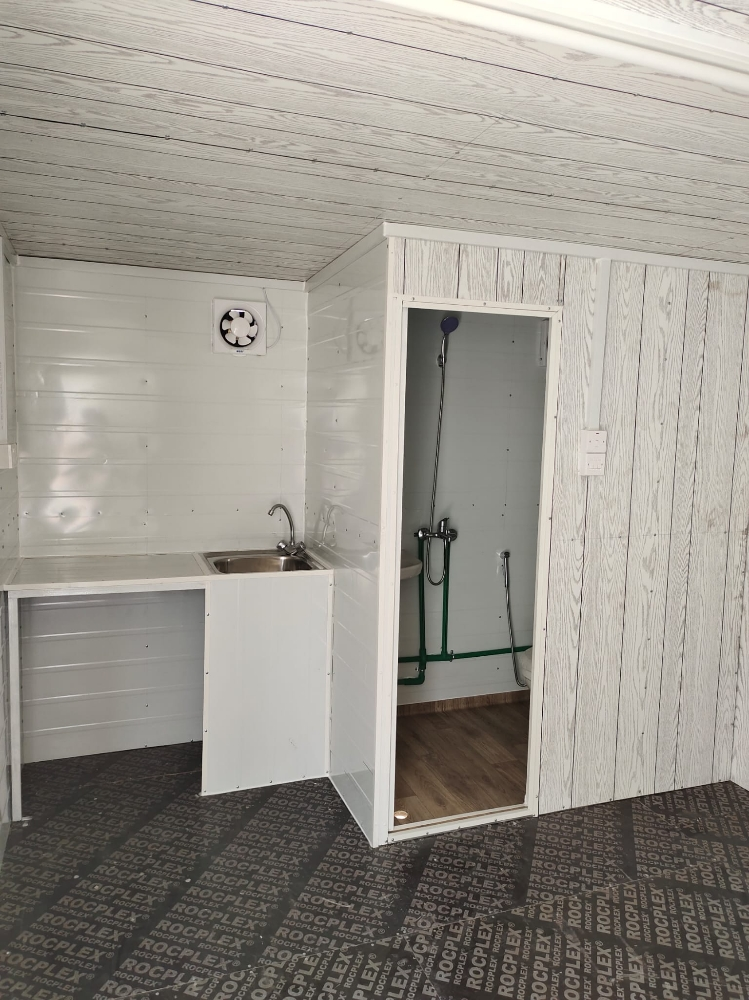 cabin,kithcen,toilet good price - 2