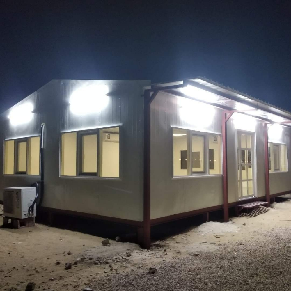 porta cabin - 1