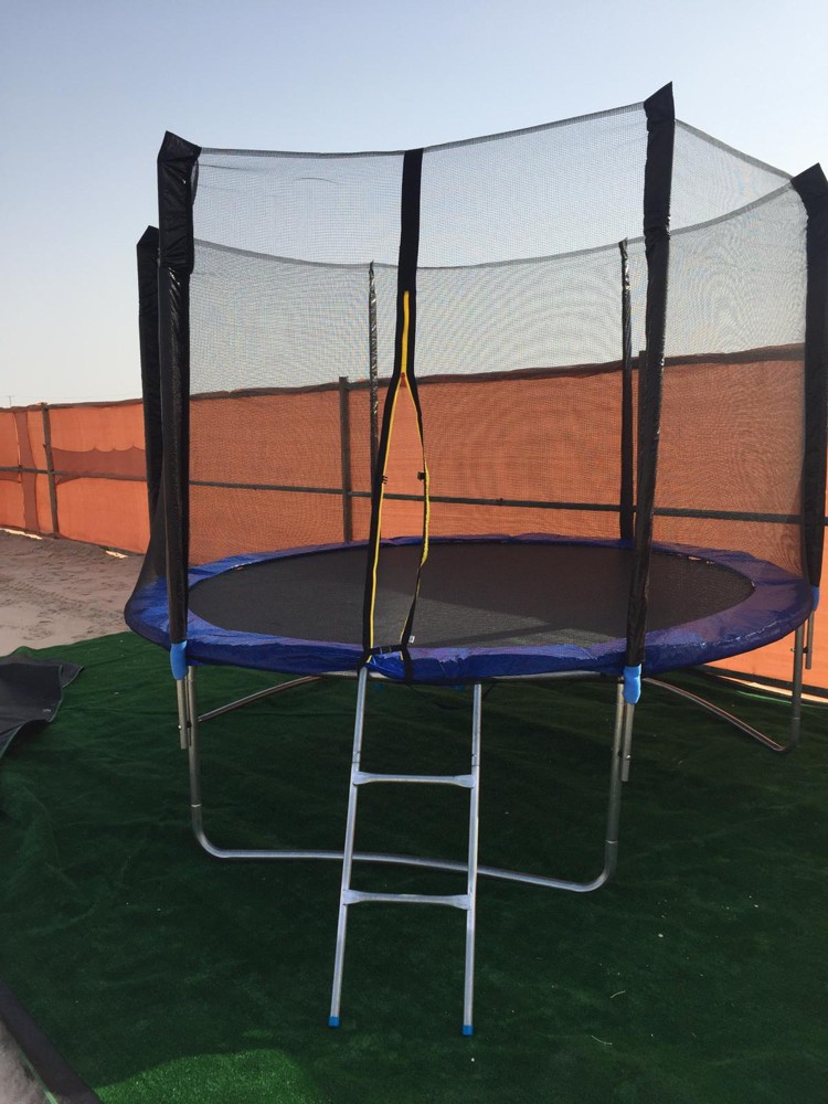 Trampoline 10Ft - 2