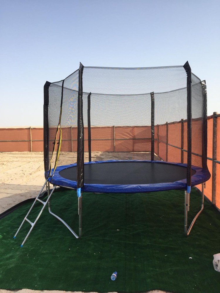 Trampoline 10Ft - 3
