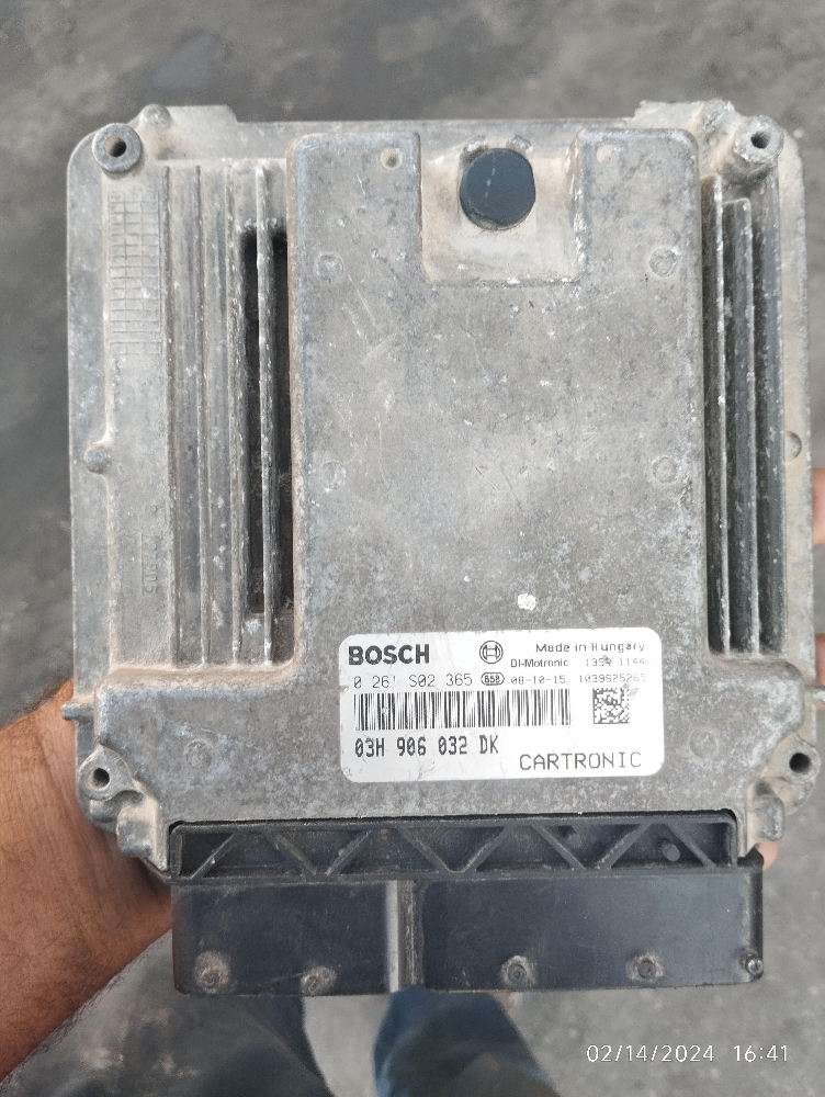europeen car compute(ecm .pcm ) - 1