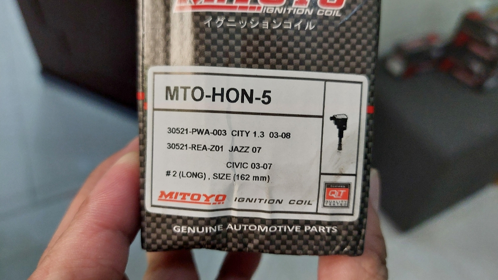 Honda Cars Ignition Coil for Sale - 1