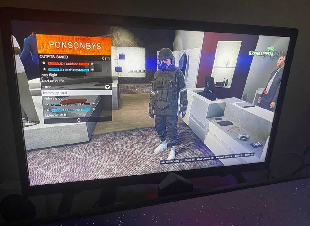 gta acount vip - 2