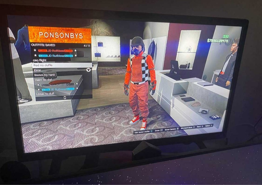 gta acount vip - 5
