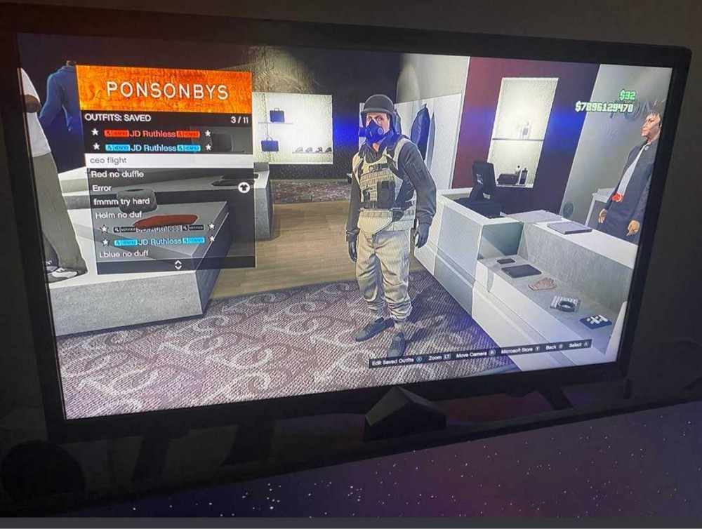 gta acount vip - 4