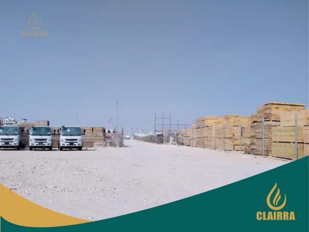 Open yard ( land ) for rent - 11
