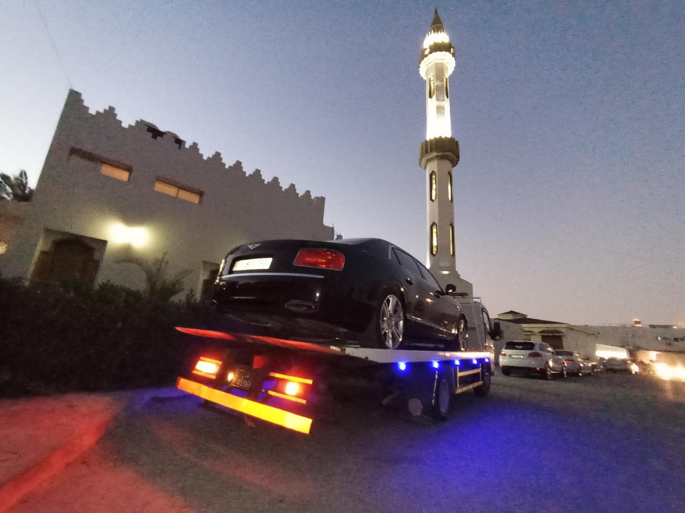 الريم لنقل جميع أنواع السيارات - 2