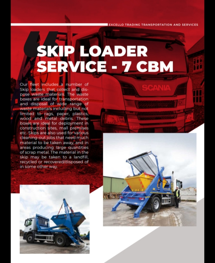 Waste Removal Services (Baladiya) - 2