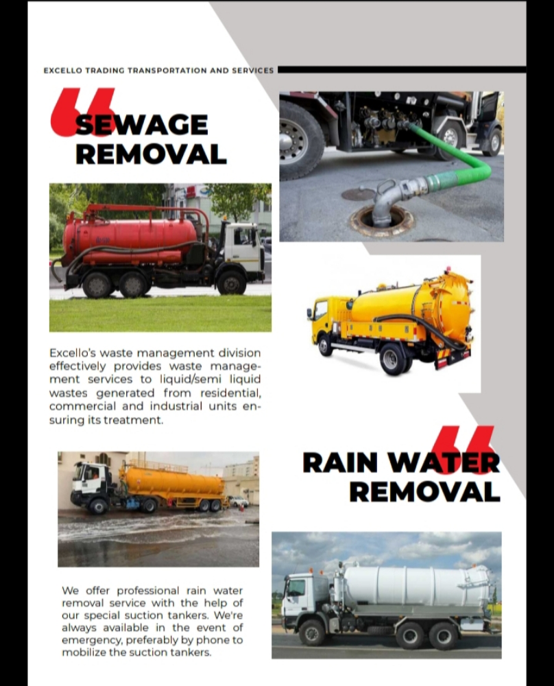 Waste Removal Services (Baladiya) - 4