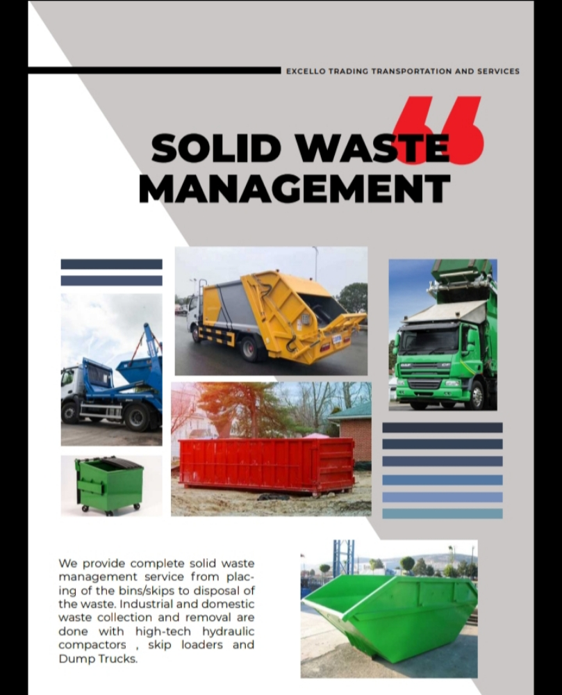 Waste Removal Services (Baladiya) - 3