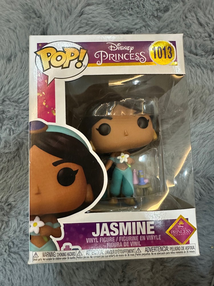 funko pop avatar - 2