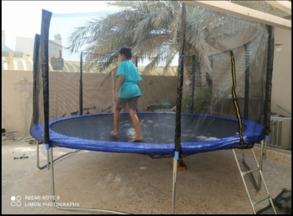 Trampoline 14 Ft - 2