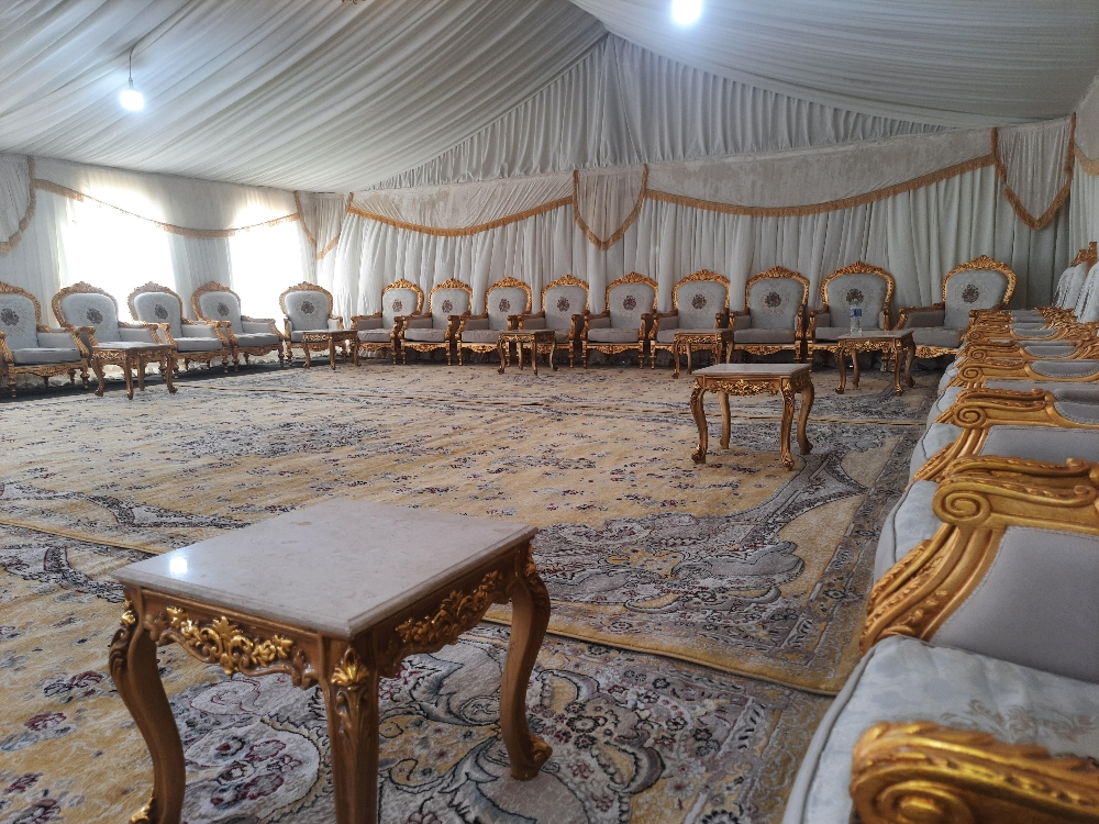 خيام عزاء وخيام حفلات - 3