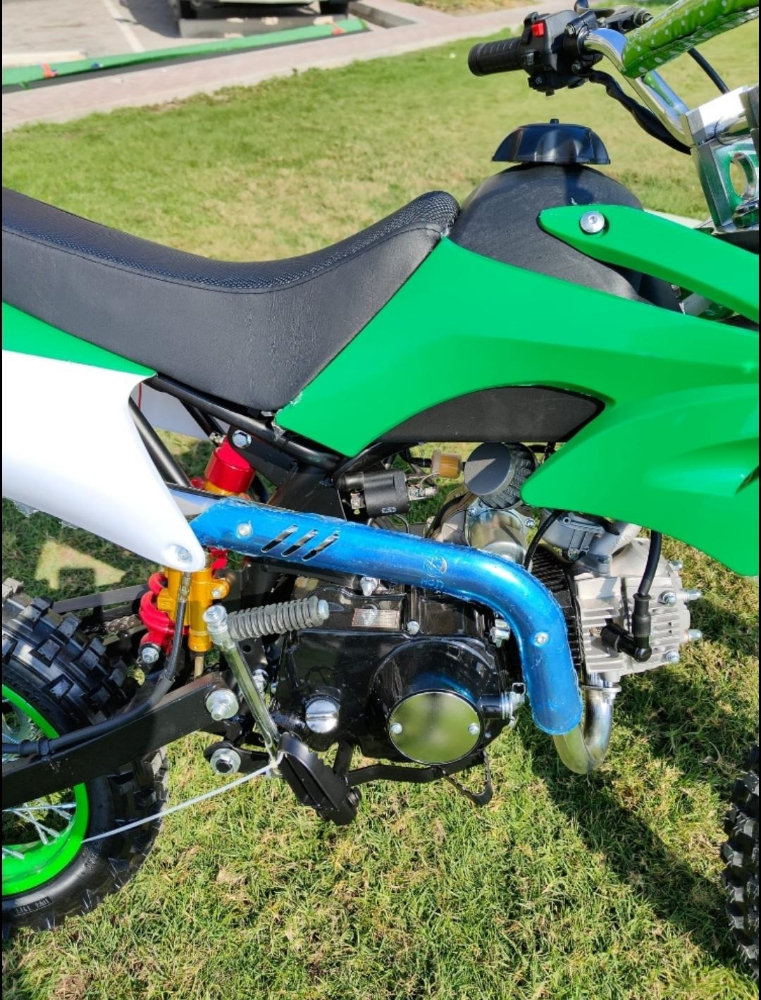 Petrol Bike 125cc - 3