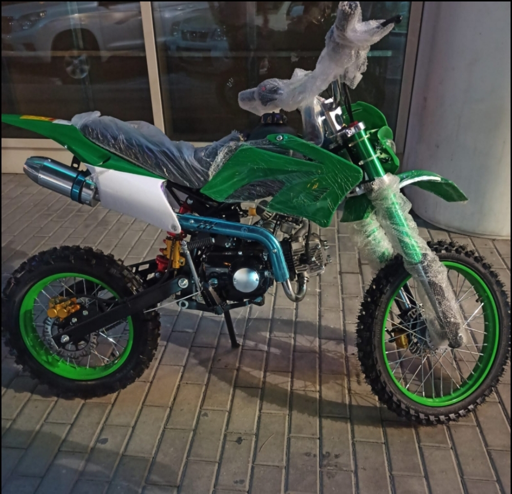 Petrol Bike 125cc - 5