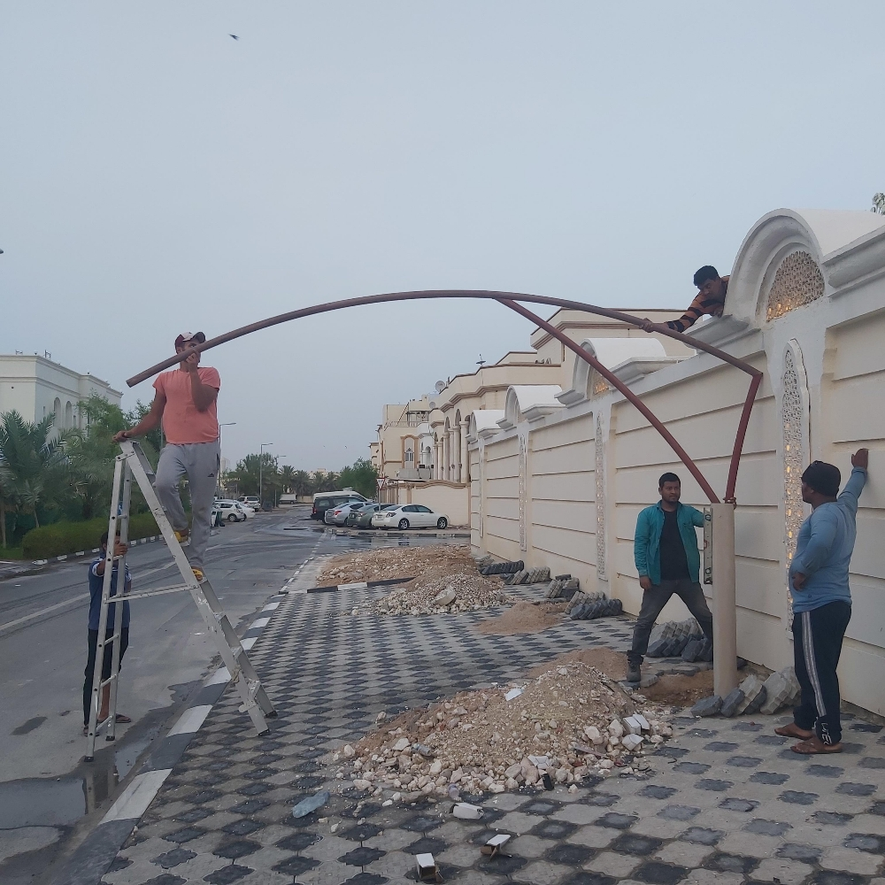 حداد وصيانة اي شي يخص لحام - 4