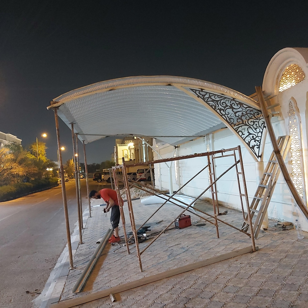 حداد وصيانة اي شي يخص لحام - 3