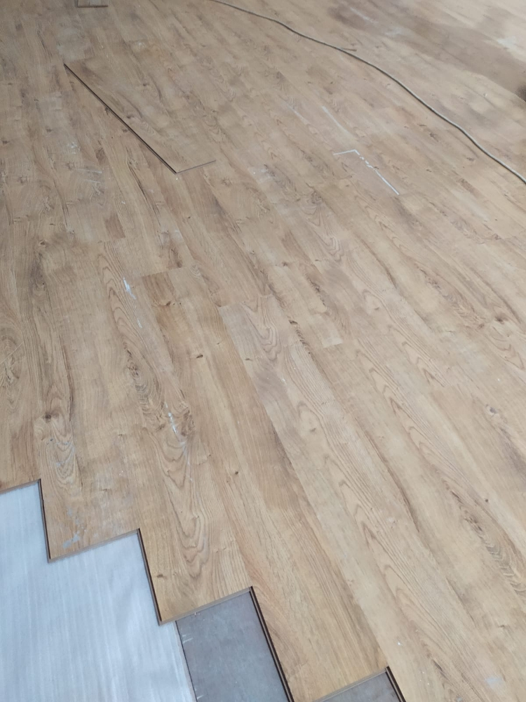 wooden fringe barkiya - 2