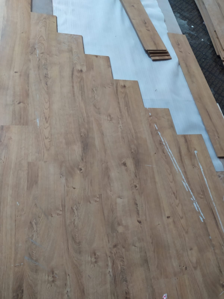 wooden fringe barkiya - 4