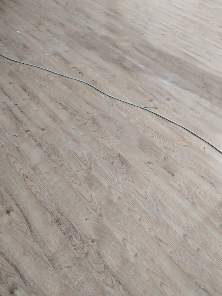 wooden fringe barkiya - 6