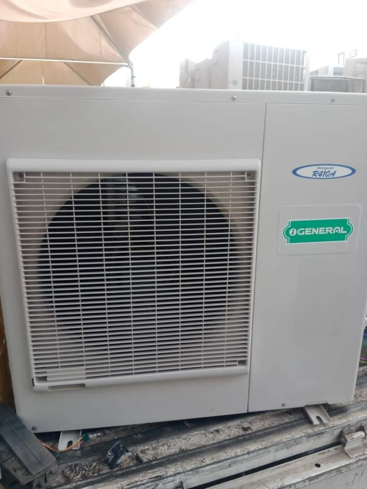 Old Ac Buying. - 1