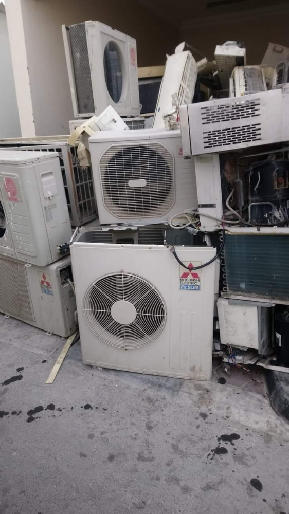 Old Ac Buying. - 5