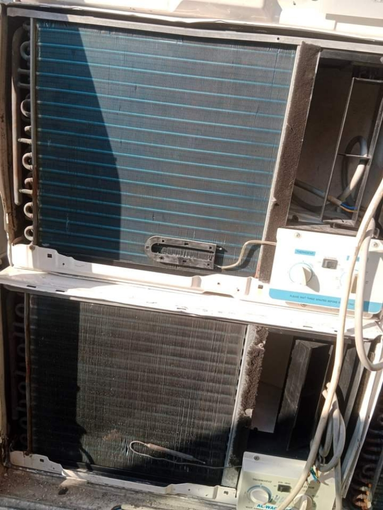 Old Ac Buying. - 7