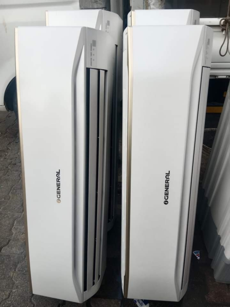 Old Ac Buying. - 2