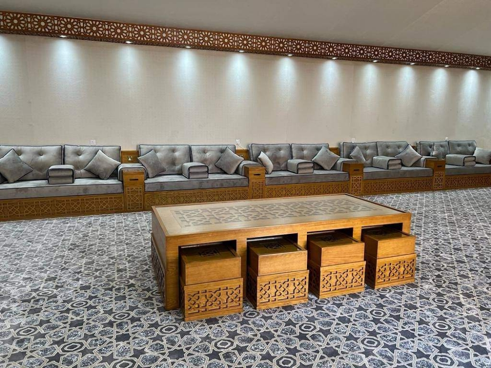 كنب كراسي سجاد ستائر - 15
