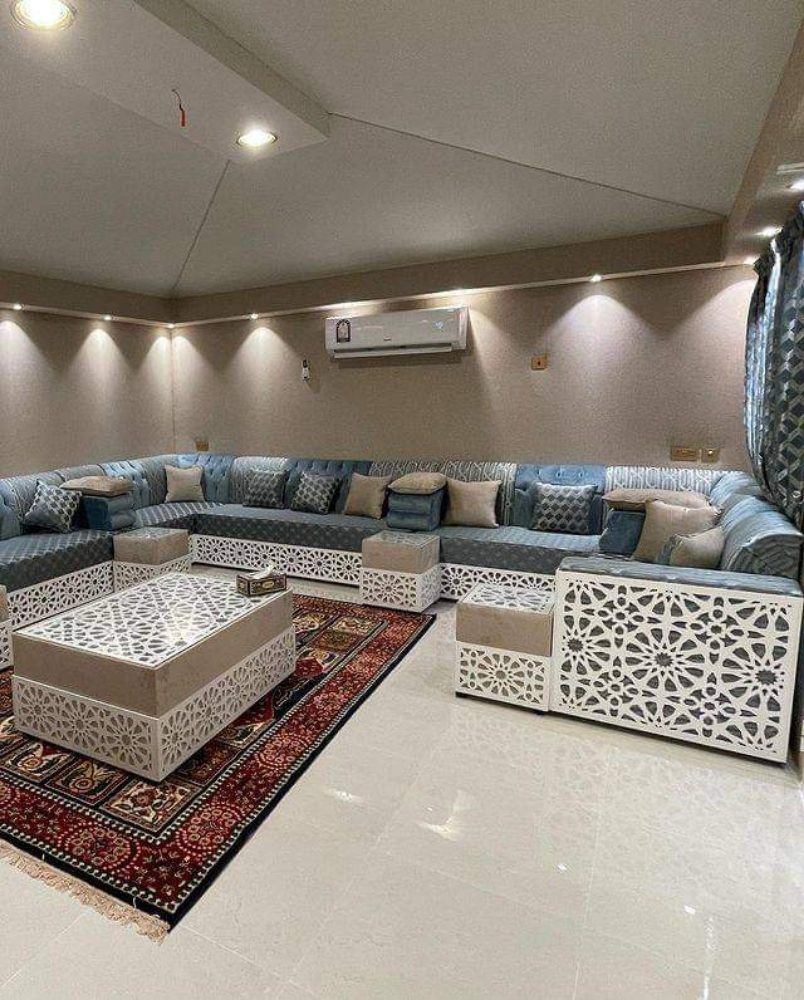 كنب كراسي سجاد ستائر - 13