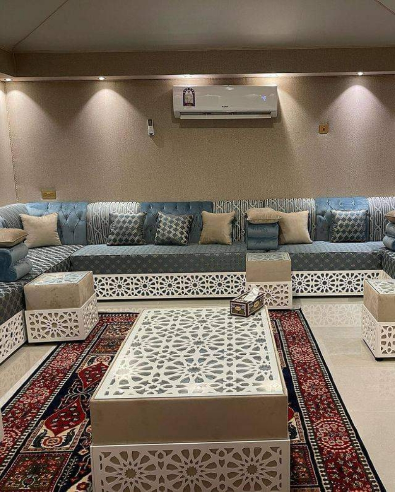 كنب كراسي سجاد ستائر - 14