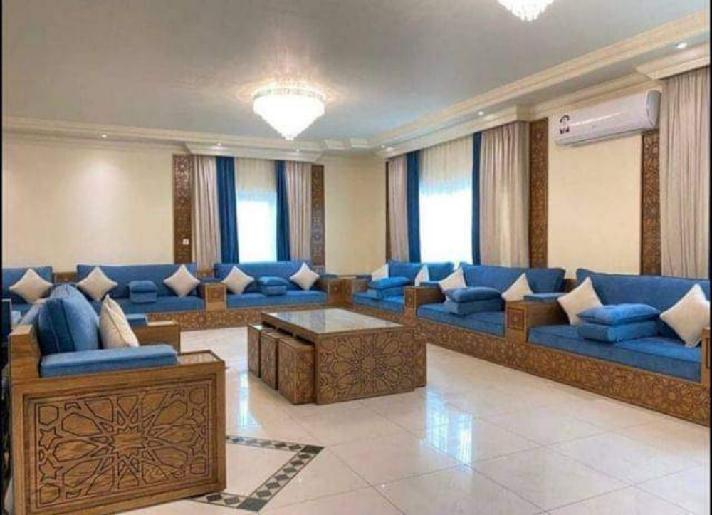كنب كراسي سجاد ستائر - 2