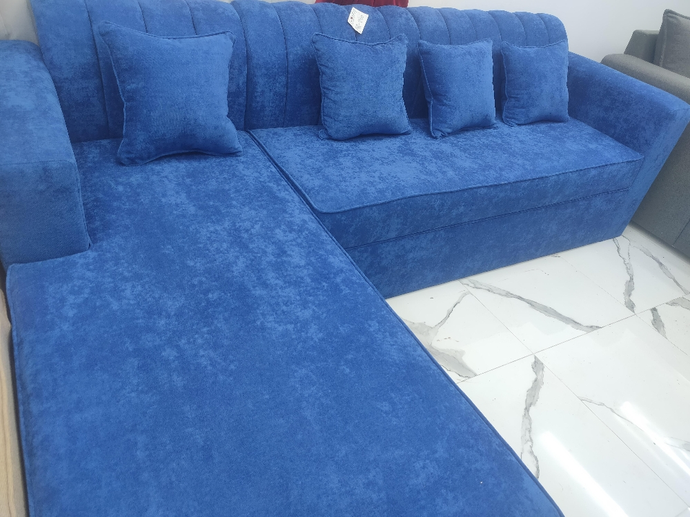 L shape Sofa's - 6